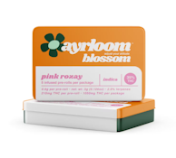 PINK ROZAY 5PK PREROLLS - AYRLOOM - 3g