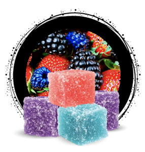 OZONE - Ozone | Berry Assortment Gummies | 10pk/100mg