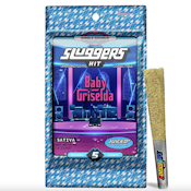 SLUGGERS 3.5G Baby Griselda Infused Preroll 5pk