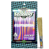 SLUGGERS 3.5G Euphoria Infused Preroll 5pk