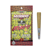 SLUGGERS 3.5G UFOreoz Infused Preroll 5pk