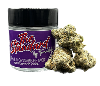 THE STANDARD - The Standard - Flower - Zapphire - 5G