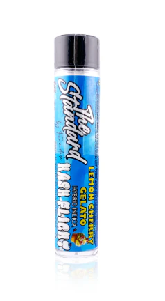 The Standard by Farmdale - The Standard - Preroll - Ice Water Hash - Lemon Cherry Gelato - 3 Pack Main Image
