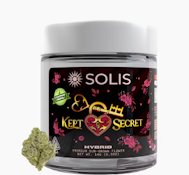 Solis - Kept Secret I - Flower - 14.0g