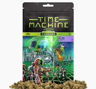 Time Machine - GMO I - Flower - 28.0g