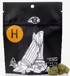 EYEELLE - EyeElle - Flower - Afghani - 3.5G