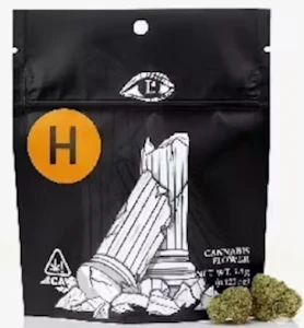 EYEELLE - EyeElle - Flower - Afghani - 14G