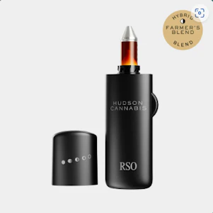 Hudson Cannabis - Hudson Cannabis- Farmer's Blend- RSO- 1ML - Hybrid