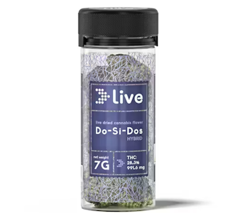 Live - Live -Do SI Do - 7g Flower - Hybrid