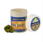 Nanticoke - Sour Diesel - 3.5g- Sativa Dominant Hybrid - Flower
