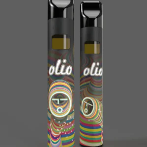 OLIO - Olio - AIO Wedding Cake 0.5g - Indica Hybrid