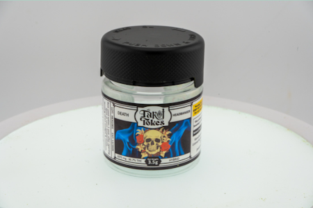 TAROT TOKES - Tarot Tokes- HeadBanger- 3.5g - Hybrid