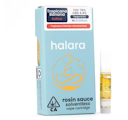 Halara - Cartridge - Rosin Sauce - Tropicana Banana - 1G