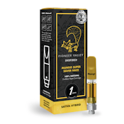 Mango Super Silver Haze Vape Cartridge - 1g