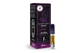 Grapeness Vape Cartridge - 1g