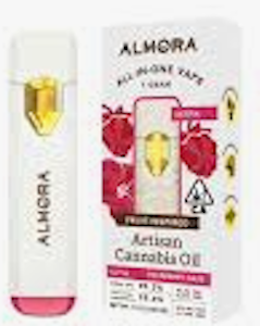 Almora -  [Almora Farm] Fruit Inspired All-In-One - 1g - Pear Herer (S)