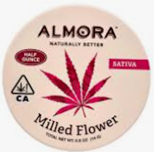 Almora - [Almora Farm] Milled Flower - 14g - Sativa Blend (S)