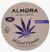  [Almora Farm] Milled Flower - 14g - Indica Blend (I)