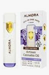 Almora - [Almora Farm] Fruit Inspired All-In-One - 1g - Berry OG (I)