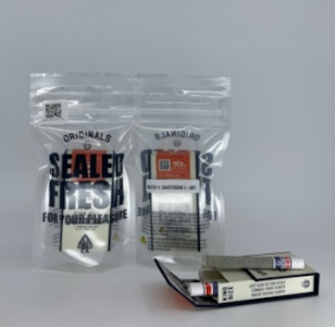 ORIGINALS - ORIGINALS - Prerolls - Oaksterdam - 3PK - 3G