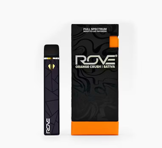 ROVE - ROVE - AIO - Orange Crush - Ready-To-Use Diamond Vaporizer - 1G