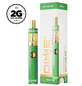 DIME INDUSTRIES - DIME KEY LIME 2G AIO