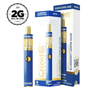 DIME Blueberry Lemon Haze 2G AIO