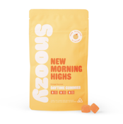 Snoozy - New Morning Highs - 5mg - Edible