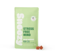 Snoozy - Stress Free Mind - 5mg - Edible