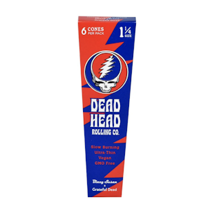 BLAZY SUSAN - Blazy Susan x Grateful Dead King Size Cones 3pk