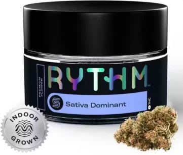 RYTHM - Rythm | Flower - Thaze | 3.5g Main Image