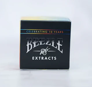 BEEZLE BRANDS - Donny Burger - Live Rosin - 1g