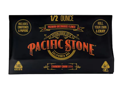 Pacific Stone - Pacific Stone Shake 14g Starberry Cough