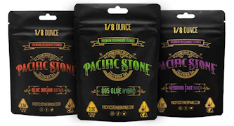 Pacific Stone 3.5g Starberry Cough