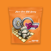 Guap Tangie Crush RSO 100mg/1pk Edible