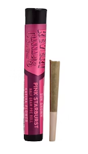 REVERT CANNABIS - Revert | Pre-Roll | Joint - Pink Starburst | 0.5g