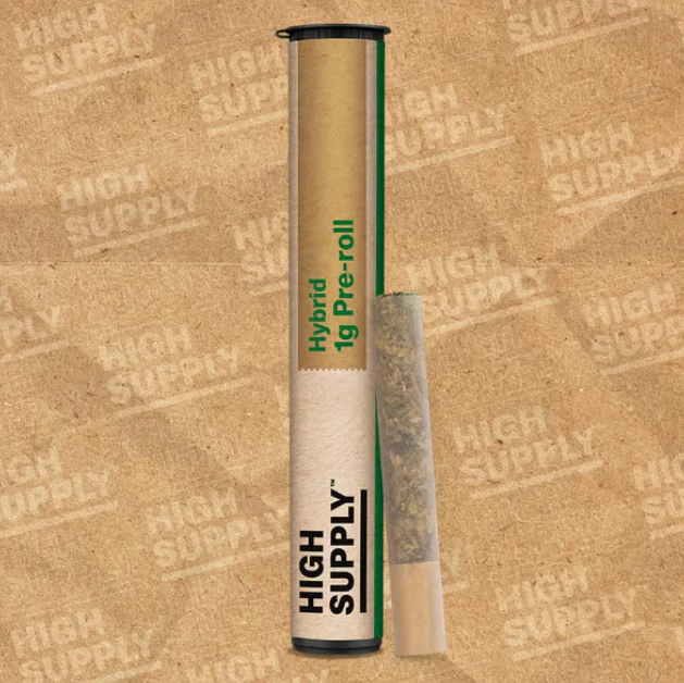 High Supply - High Supply | Infused Preroll | Gas Station Sushi | 1g Main Image