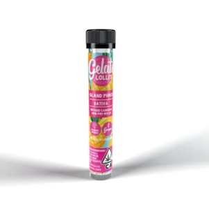 GELATO - Gelato - 1.2g Infused Preroll - Island Punch