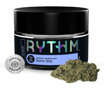 RYTHM - Rythm | Flower - Garlic Drip | 3.5g