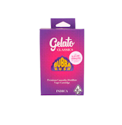 Gelato - 1g Classics Cart - Bubba Kush 