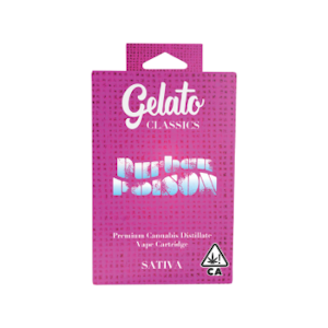 GELATO - Gelato - 1g Classics Cart - Durban Poison