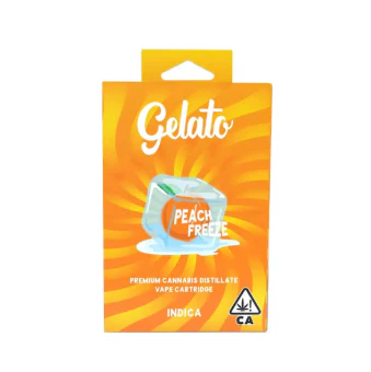 Gelato - Gelato - 1g Flavor Cart - Peach Freeze  Main Image