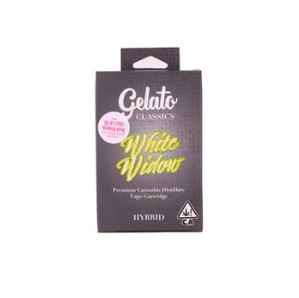 Gelato - Gelato - 1g Classics Cart - White Widow Main Image