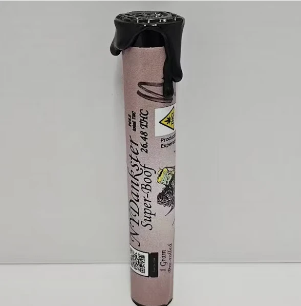 NY Danksters - SuperBoof pre-roll | 1g Main Image