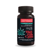 High Falls - Pomegranate Chill 1:1 THC/CBD Gummies