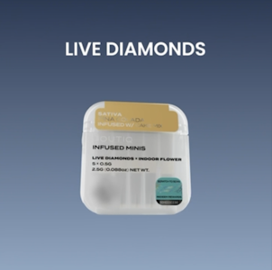 Boutiq - Passion Fruit (S) | 5pc Diamond Infused Pk | Boutiq