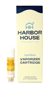 Strawberry Pavé - 0.5g Live Resin Cart - Harbor House