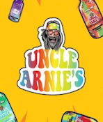 UNCLE ARNIE'S - Drink - Grape Soda - 12oz - 100MG