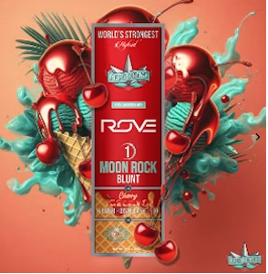 PRESIDENTIAL - Presidential Moon Rock Blunt 1.5g - Cherry Gelato 32%