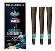 Presidential x Moxie Mini Blunts 3pk 2.1g - XXX 30%